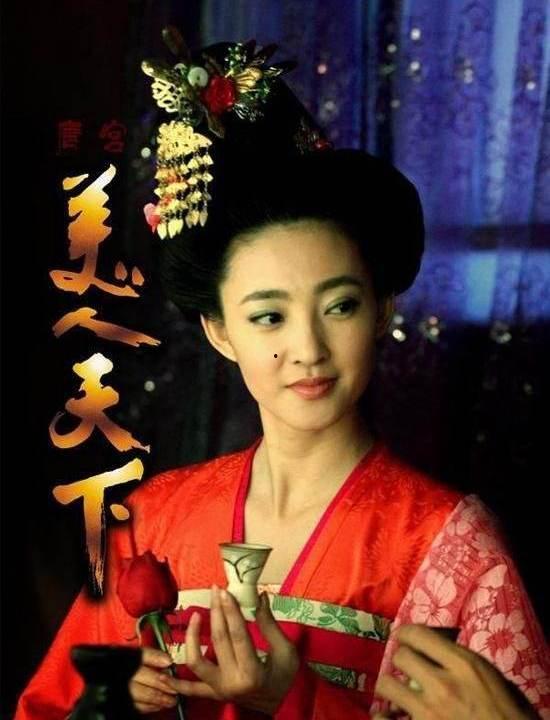 唐宫美人天下全集在线观看,宫廷权谋与爱恨情仇的华丽演绎  第3张