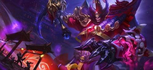 王者荣耀皮肤爆料最新无双,无双皮肤全新亮相，华丽登场引期待  第3张