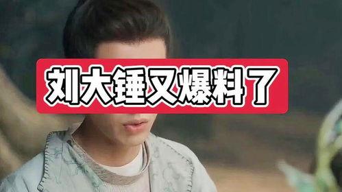 刘大锤爆料最新白鹿,白鹿新动态，神秘事件引关注  第2张